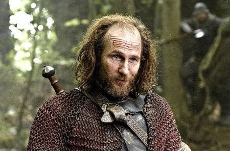 Paul Kaye as Thoros of Myr in Game of Thrones